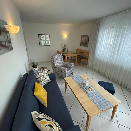 アパート Jette Mit Balkon