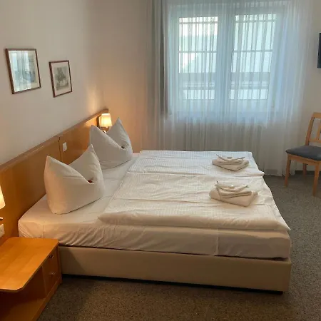 Jette Mit Balkon Apartment