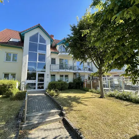 Apartment Jette Mit Balkon *