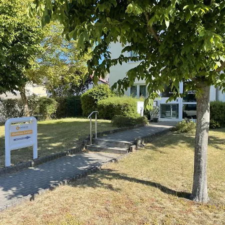 Jette Mit Balkon Apartment