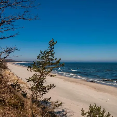 Jette Mit Balkon アパート ツェンピン