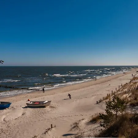 Jette Mit Balkon アパート *