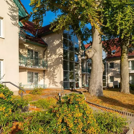 Apartment Jette Mit Balkon Zempin