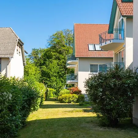 Jette Mit Balkon Apartment Zempin