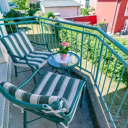 Jette Mit Balkon Apartment