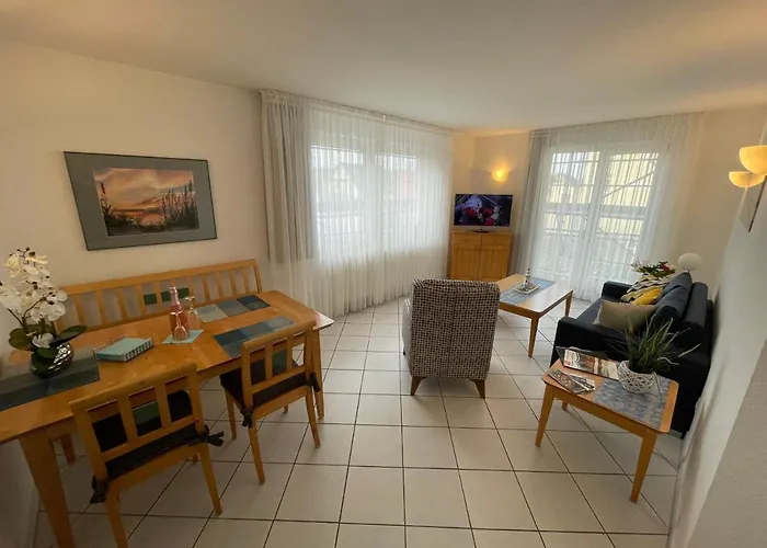 شقة Jette Mit Balkon زيمبين