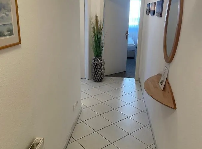 شقة Jette Mit Balkon زيمبين