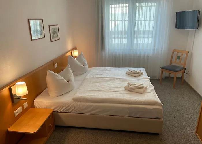 Jette Mit Balkon شقة