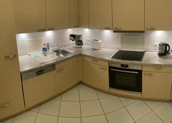 Jette Mit Balkon شقة