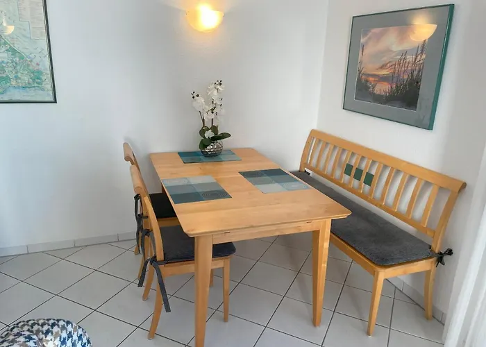 Jette Mit Balkon شقة *