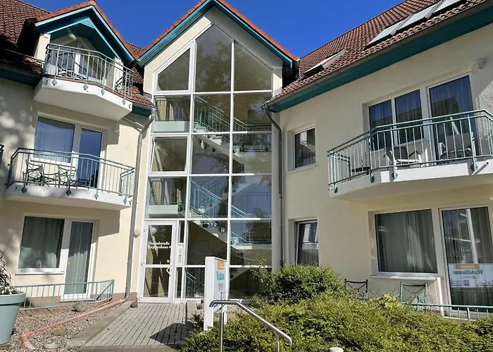 Jette Mit Balkon شقة *