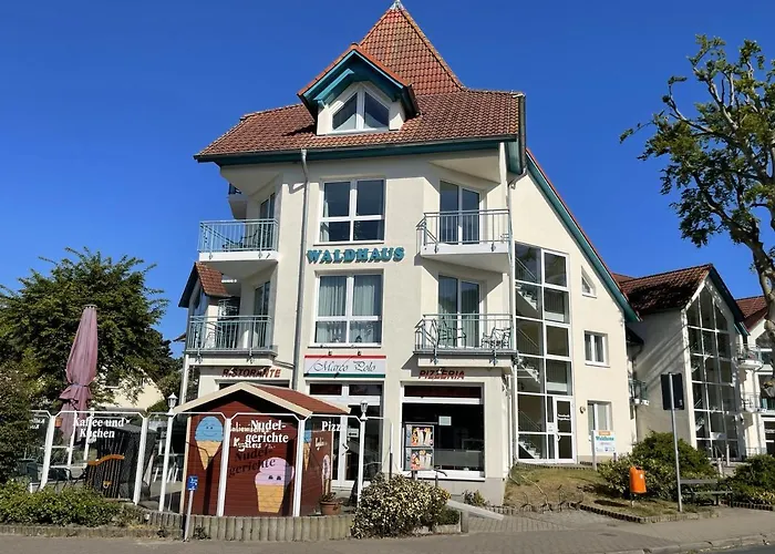 Jette Mit Balkon * زيمبين