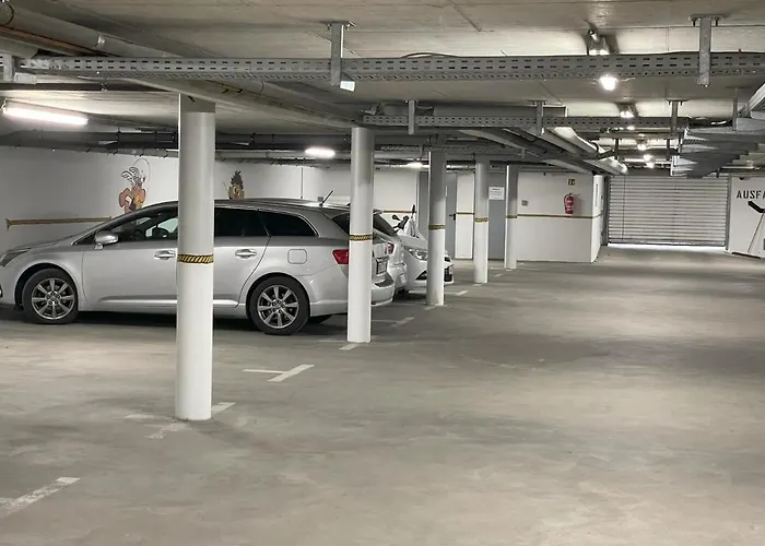 Jette Mit Balkon شقة