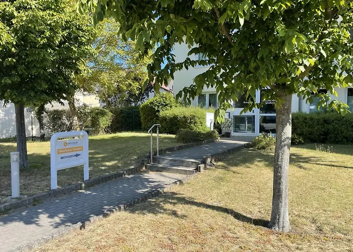 Jette Mit Balkon شقة