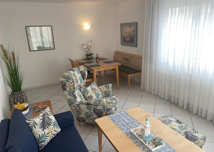 شقة Jette Mit Balkon زيمبين