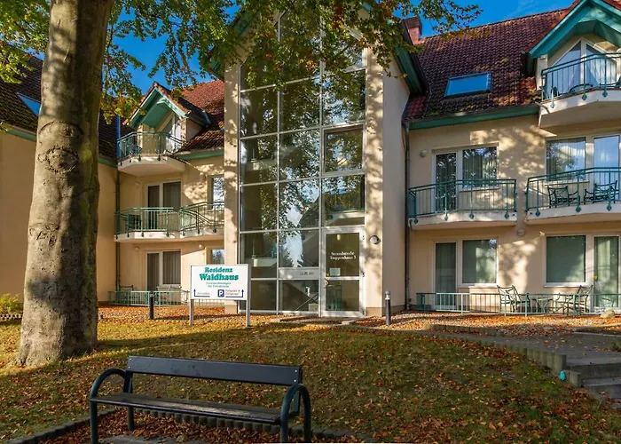 Jette Mit Balkon * زيمبين