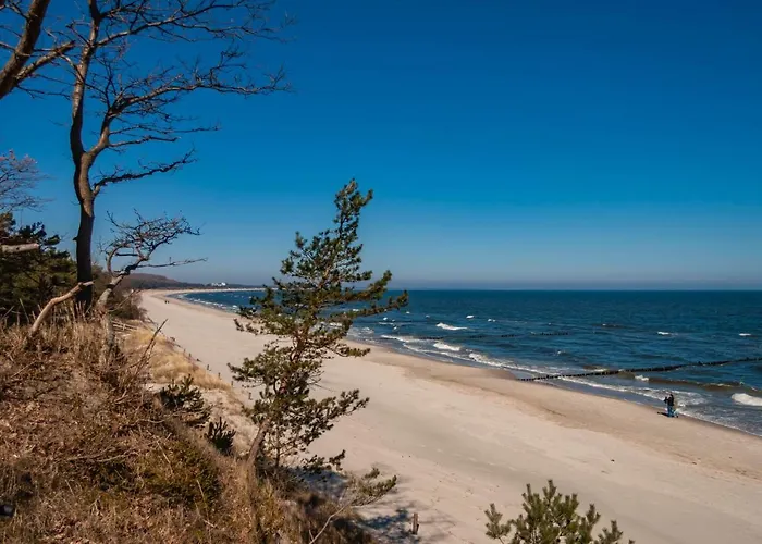 Jette Mit Balkon شقة زيمبين