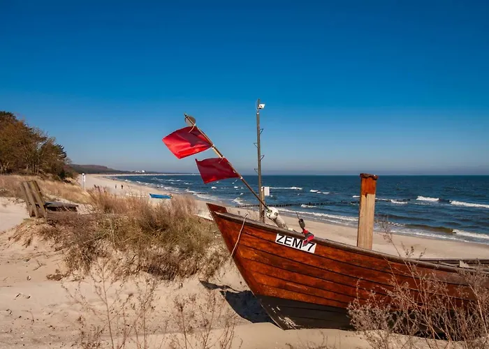 شقة Jette Mit Balkon زيمبين