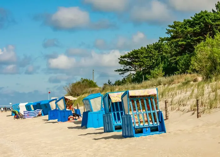 Jette Mit Balkon شقة زيمبين