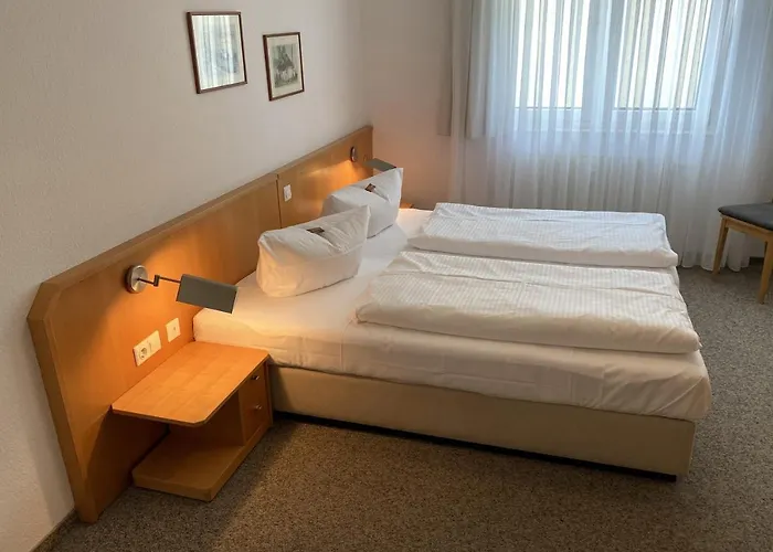 Jette Mit Balkon شقة زيمبين